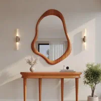 انواع آیینه دفرمه