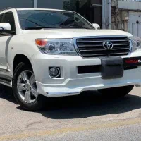 لندکروز لیمیتد ۸ سیلندر ۲۰۱۰