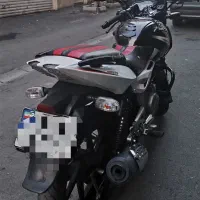 پالس ug5 180|موتورسیکلت|تهران, سبلان (لشگر)|دیوار