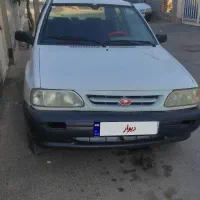 پراید ۸۹ دوگانه کارخانه