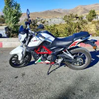 موتور سیکلت بنلی 250 معاوضه دارم 97مدل|موتورسیکلت|سنندج, |دیوار