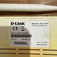 مودم D-link|مودم و تجهیزات شبکه|تهران, نیلوفر|دیوار