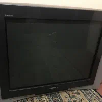 تلویزیون لامپی سونی و گروندیگ اصل