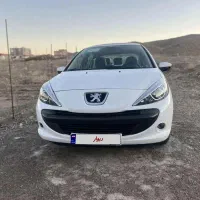 پژو 207 پانا پلاس