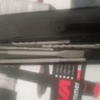 دریل بتن کن آروا5214|ابزارآلات|ایلام, |دیوار