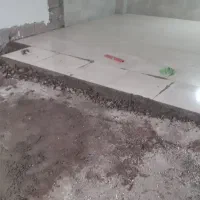 بنایی کاشیکاری بازسازی  خانه از رستم آباد تا سنگر|خدمات پیشه و مهارت|سنگر, |دیوار