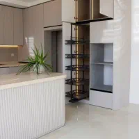 185متر/نوساز/فول امکانات/اول کوثر