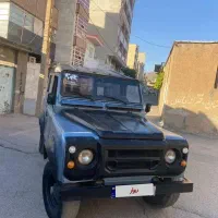 لندرور پاژن مدل ۱۳۷۰