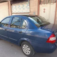 تیبا یک مدل 96|خودرو سواری و وانت|ساوه, |دیوار