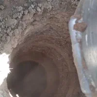 حفاری تخصصی جای شمع بتنی (PILE) با مته Bucket|خدمات پیشه و مهارت|اهواز, شهرک حفاری|دیوار