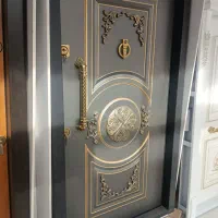 درب ضد سرقت اتاقی لابی ضد حریق