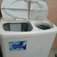 لباسشویی دوقلو درحدنو ۹ کیلو