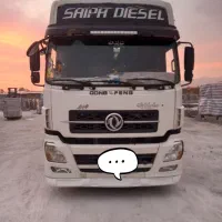 حمل بار با تریلی کفی و غیره