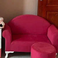 مبل کودک همراه با میز