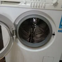 ماشین لباسشویی باکنشت ۷ کیلو|ماشین لباسشویی و خشککن لباس|میانه, |دیوار