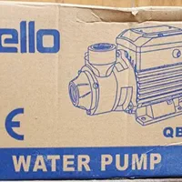 پمپ آب|مصالح و تجهیزات ساختمان|قشم, |دیوار