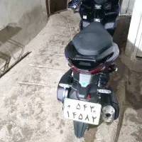 موتور کلیک ۱۸۰ سی سی فول|موتورسیکلت|خرمآباد, |دیوار