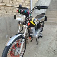 موتور مزایده تکرو 200فابریک|موتورسیکلت|مراوه, |دیوار
