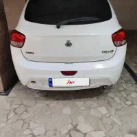 تیبا 2مدل 96 کم کارکرد به شرط کارشناسی