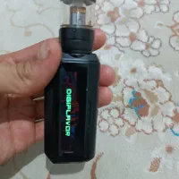 گیگ ویپ حرفه ای نو در حد آکبند|زیورآلات و اکسسوری|کرج, کمال‌شهر|دیوار