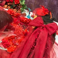 یلدایی تاج تور توربان اکسسوری|زیورآلات و اکسسوری|مشهد, گلبرگ|دیوار