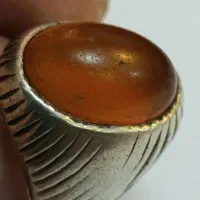 عقیق زرد جزع یمنی|جواهرات|بندر ماهشهر, |دیوار