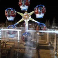 دستگاه شهربازی دست دوم نقد و چک|اسباب‌‌بازی|تهران, منیریه|دیوار