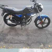 موتور سیکلت ایردوکو IRDOCO XY150|موتورسیکلت|تهران, مینی‌سیتی (شهرک نفت)|دیوار