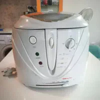 سرخ کردن با روغن