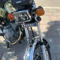 هوندا۲۰۰مدل۹۸
