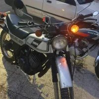 یاماها 250 باک تخت