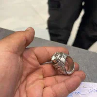 انگشتر موزونایت|جواهرات|ری, ظهیرآباد|دیوار