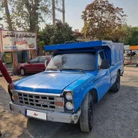 نیسان مدل ۹۰ دوگانه شرکتی