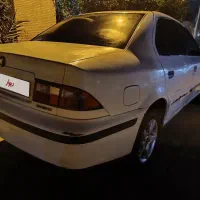 سمند ef7 مدل ۹۰