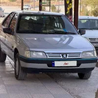 ماشین۴۰۵مدل۹۵دوگانه کارخانه