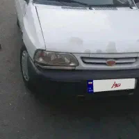 پراید مدل ۷۸طرح تعویض اسقاط|خودرو سواری و وانت|کرج, چمران|دیوار