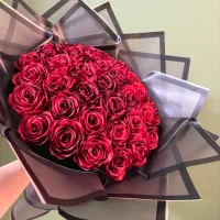 گل رز جاودانه