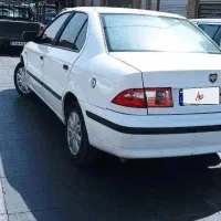 سمندLXEF7دوگانه فابریک مدل 95 تمیز|خودرو سواری و وانت|یزد, |دیوار