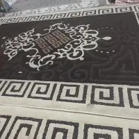 فرش گل برجسته