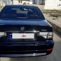 سمند سورن Ef 7 مدل ۴۰۲|خودرو سواری و وانت|آق قلا, |دیوار