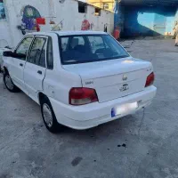 پراید ۱۳۲ مدل ۹۰|خودرو سواری و وانت|خمینی‌شهر, |دیوار