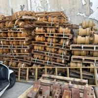 بلدوزر رولیک زنجیر بیل مکانیکی کفشک شنگیر ناخن|ماشین‌آلات صنعتی|تهران, آذری|دیوار