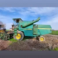 کمباین ۸۸ موتور مشکی