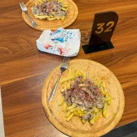 صندوق دار و اوردر و اشپز