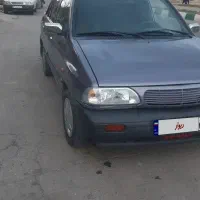 پراید ۸۸ شاسی سالم