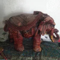 مجسمه فیل