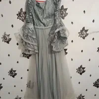 دو عدد پیراهن مجلسی زنانه|لباس|محمدشهر, کوی بهار|دیوار