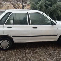 پراید مدل ۸۲