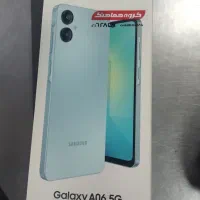 گوشی نو سامسونگ گلکسی A06 5G