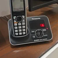 تلفن بی سیم پاناسونیک مدل KX-TG3721